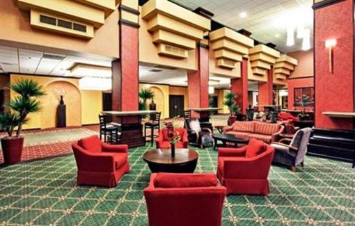фото отеля Coast Phoenix Sky Harbor Hotel