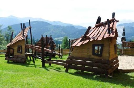 фото отеля Apartamenty Sun&Snow Koscielisko Budzowka
