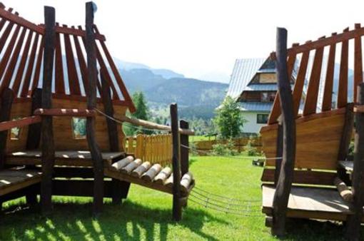 фото отеля Apartamenty Sun&Snow Koscielisko Budzowka