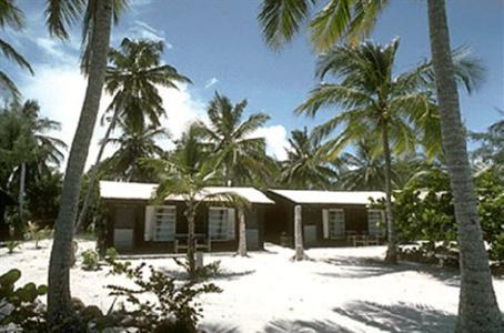 фото отеля Small Hope Bay Lodge