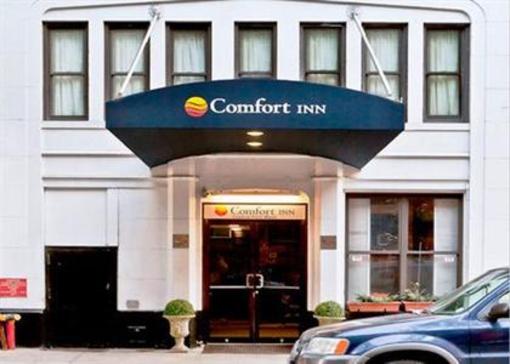 фото отеля Comfort Inn Central Park West