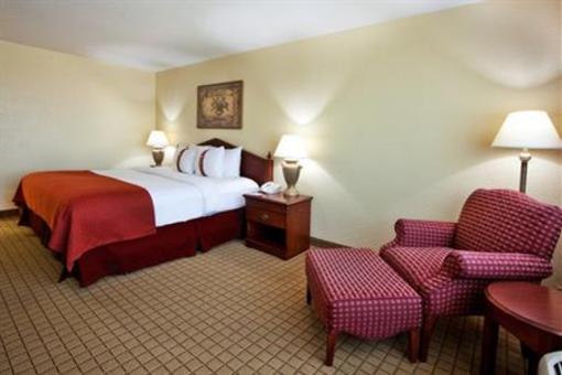 фото отеля Holiday Inn Select Capitol Atlanta