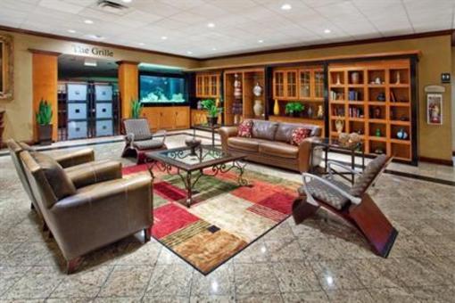 фото отеля Holiday Inn Select Capitol Atlanta