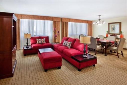 фото отеля Holiday Inn Select Capitol Atlanta