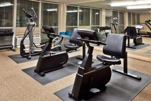 фото отеля Holiday Inn Select Capitol Atlanta