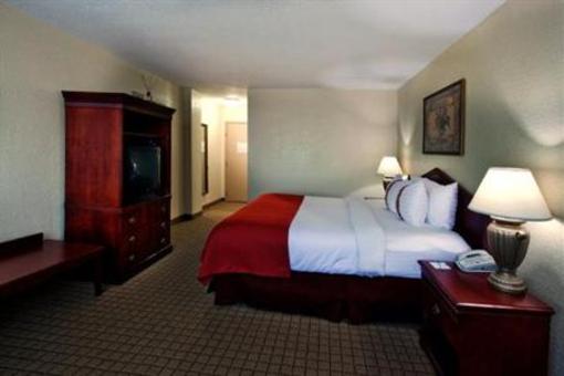 фото отеля Holiday Inn Select Capitol Atlanta