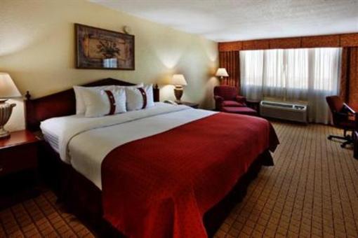 фото отеля Holiday Inn Select Capitol Atlanta