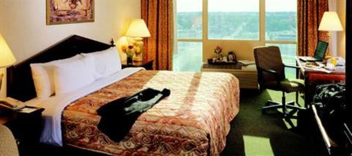 фото отеля Holiday Inn Select Capitol Atlanta