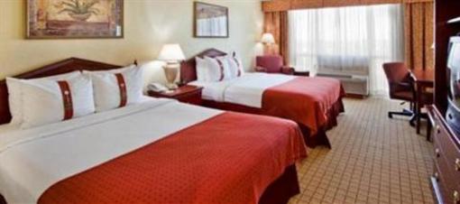 фото отеля Holiday Inn Select Capitol Atlanta