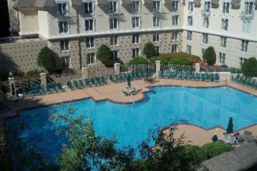 фото отеля Chateau Elan Winery And Resort