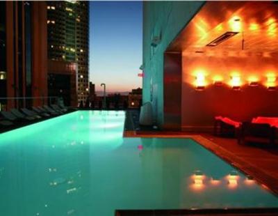 фото отеля The Standard Downtown LA