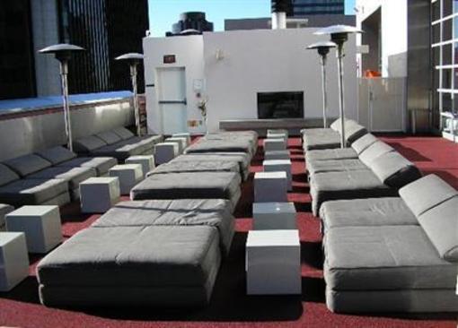фото отеля The Standard Downtown LA