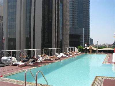 фото отеля The Standard Downtown LA
