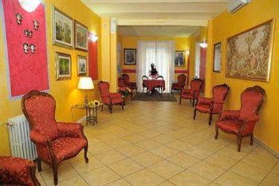 фото отеля Hotel Innocenti