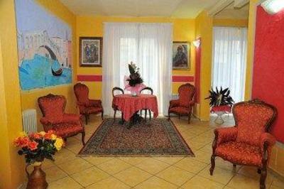 фото отеля Hotel Innocenti