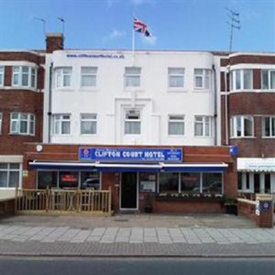 фото отеля Clifton Court Hotel
