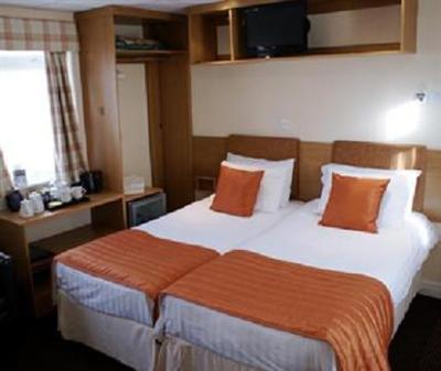 фото отеля Clifton Court Hotel