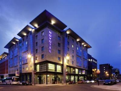фото отеля Novotel Glasgow Centre