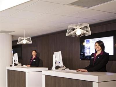 фото отеля Novotel Glasgow Centre