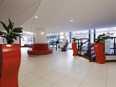 фото отеля Novotel Glasgow Centre
