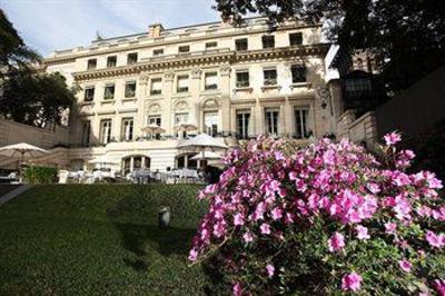 фото отеля Palacio Duhau - Park Hyatt Buenos Aires