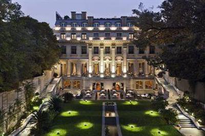 фото отеля Palacio Duhau - Park Hyatt Buenos Aires