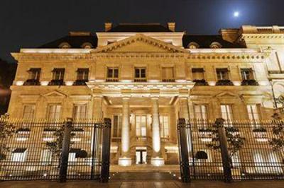 фото отеля Palacio Duhau - Park Hyatt Buenos Aires