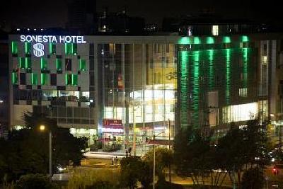 фото отеля Sonesta Hotel Bogota