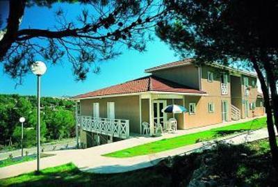 фото отеля Odalys Residence Debussy