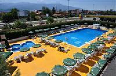 фото отеля Hotel Gorubliansko Hanche