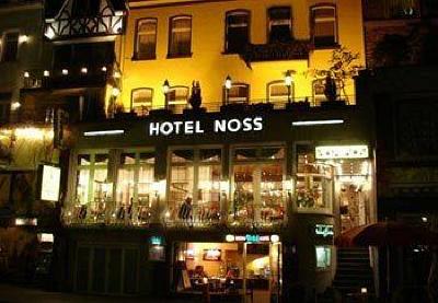 фото отеля Hotel Noss