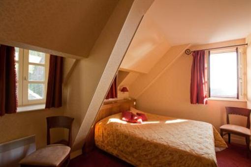 фото отеля La Mere Poulard Hotel Le Mont-Saint-Michel
