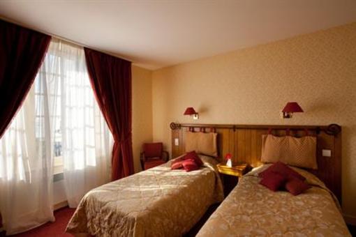 фото отеля La Mere Poulard Hotel Le Mont-Saint-Michel