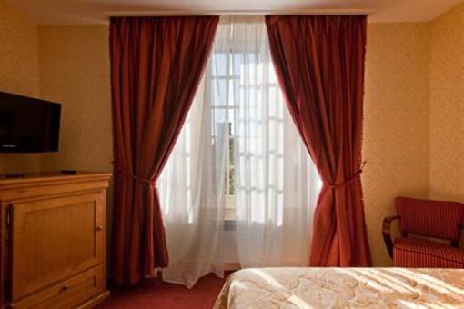 фото отеля La Mere Poulard Hotel Le Mont-Saint-Michel