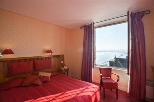 фото отеля La Mere Poulard Hotel Le Mont-Saint-Michel
