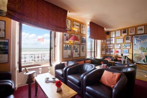 фото отеля La Mere Poulard Hotel Le Mont-Saint-Michel