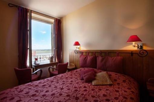 фото отеля La Mere Poulard Hotel Le Mont-Saint-Michel