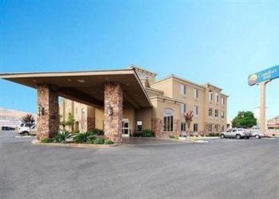 фото отеля Comfort Inn at Convention Center