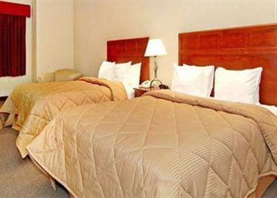 фото отеля Comfort Inn at Convention Center