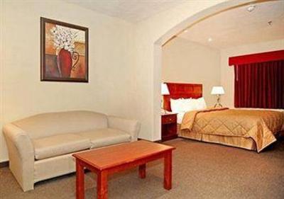 фото отеля Comfort Inn at Convention Center