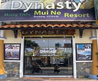фото отеля Dynasty Mui Ne Beach Resort