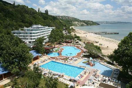 фото отеля Hotel Arabela Beach Albena