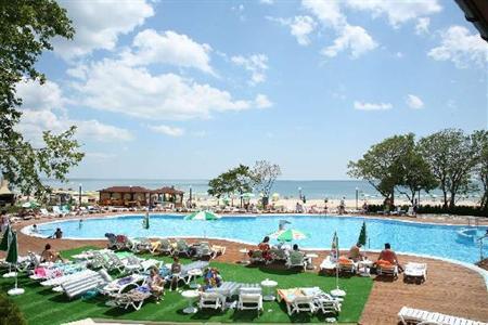 фото отеля Hotel Arabela Beach Albena