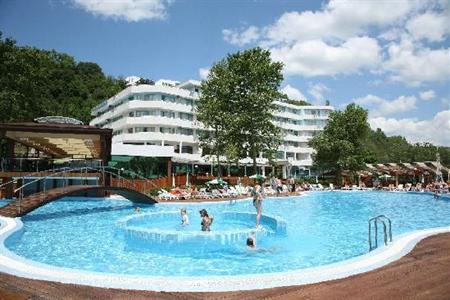фото отеля Hotel Arabela Beach Albena