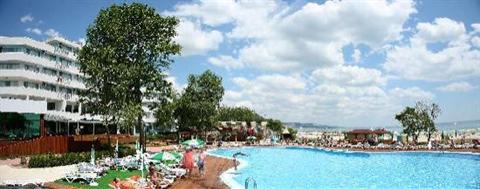 фото отеля Hotel Arabela Beach Albena