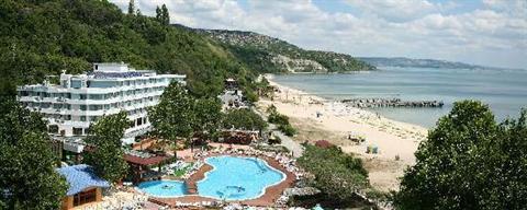 фото отеля Hotel Arabela Beach Albena
