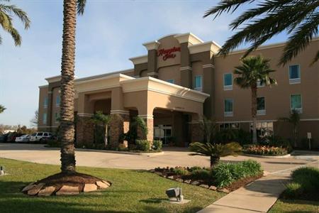 фото отеля Hampton Inn Houston NASA-Johnson Space Center