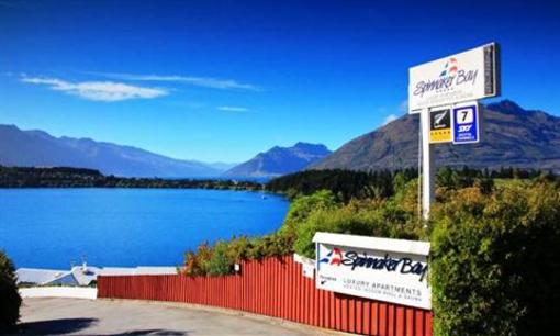 фото отеля Spinnaker Bay Apartments Queenstown