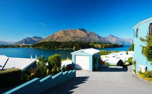 фото отеля Spinnaker Bay Apartments Queenstown