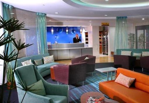 фото отеля SpringHill Suites Sacramento Roseville